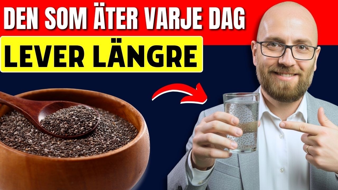 Ät Chia Så Här – Det Här Händer Med Din Kropp