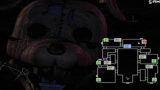 Five Nights at Candy's 2 | Night 6 DONE Extras