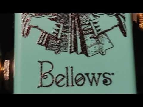 EarthQuakerDevices Bellows Fuzz Driver Legacy Reissue Part 1... original tune