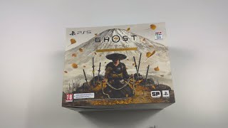 Ghost of Yotei™ - Collector’s Edition (PlayStation 5 - PS5 Pro Enhanced) ASMR Unboxing