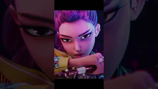 Jennie x Rumi #jennie #rumi #kpop #blackpink #edit #rek #popular #подпишись