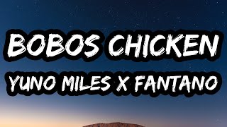 Yuno Miles - Bobos Chicken Lyrics Ft. Anthony Fantano