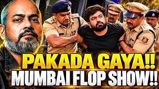 Abhijit Dipke Caught By Delhi Police, Mumbai Tiranga March FLOP, CJP Game End? Aadi