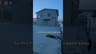 Full Barge innovation - sinking a barge News