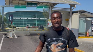 It was a big disappointment at the airport for me. This is what happened.