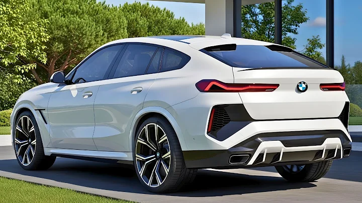 2026 BMW X6 New Model Is Here - This Changes Everything!!