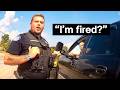 Police Department vs Sovereign Citizen Final Boss