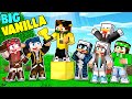 IL VINCITORE DELLA CITTÀ DEGLI ANIMALI! - MINECRAFT *BIG VANILLA*