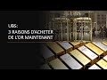 Investir en or pour la retraite et la transmission (19/05/23)
