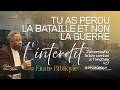 Pasteur Alain KABESA | L'interdit | Étude biblique