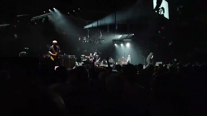 #pearljam #austin - Spin the Black Circle from GA - 2023 Tour - Pearl Jam - 09/18 - Night 1