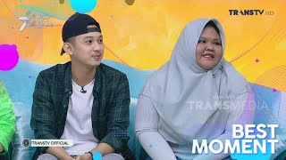 Cerita Arul & Syazali Tentang Hujatan Netizen Soal Hubungan Mereka! #BestMoment #PagiPagiAmbyar