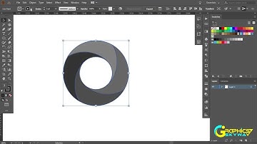 camera shutter logo design I adobe illustrator