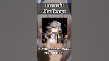 Can you guess the Honkai Star Rail character?