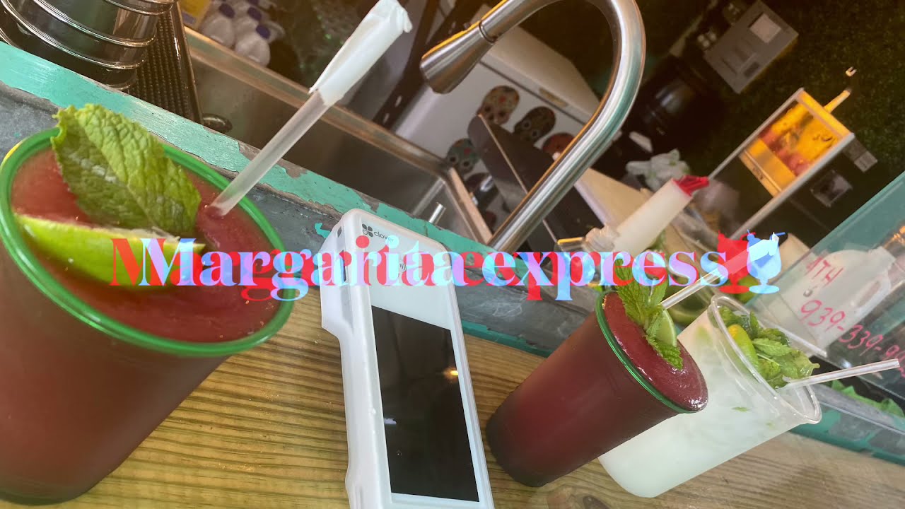 My day in Kiosko Luquillo Puerto Rico 😸