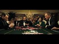Casino royal  full poker scene  007