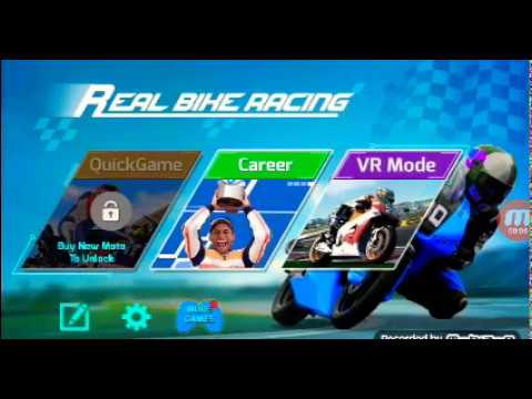 მოტოციკლეტის შეჯიბრება 2