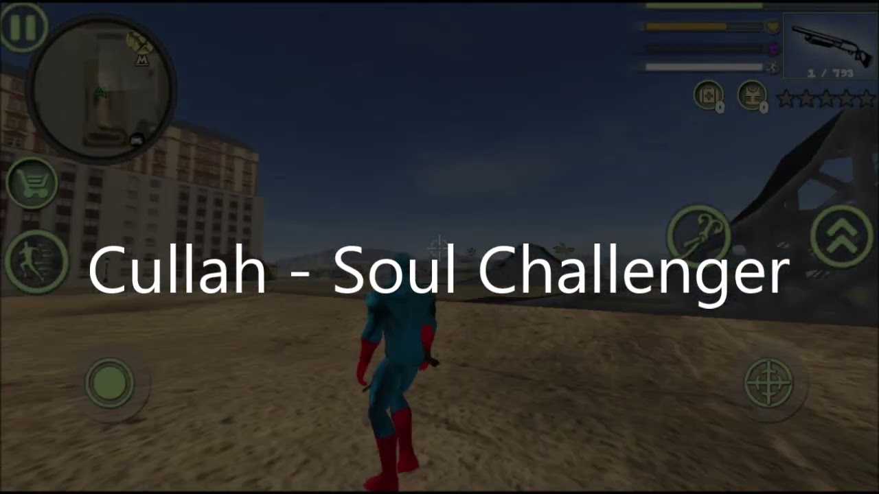 All the Songs of Carnivorous in HD Audio – Stickman Rope Hero (Android Gameplay)