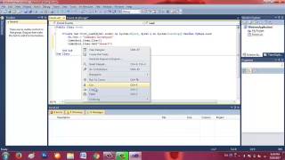 VISUAL BASIC MEMBUAT COMBOBOX