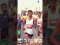 Kenyan Marathoner George Kimono Nganga Speaks | MCL Hirakud International Half Marathon 2026