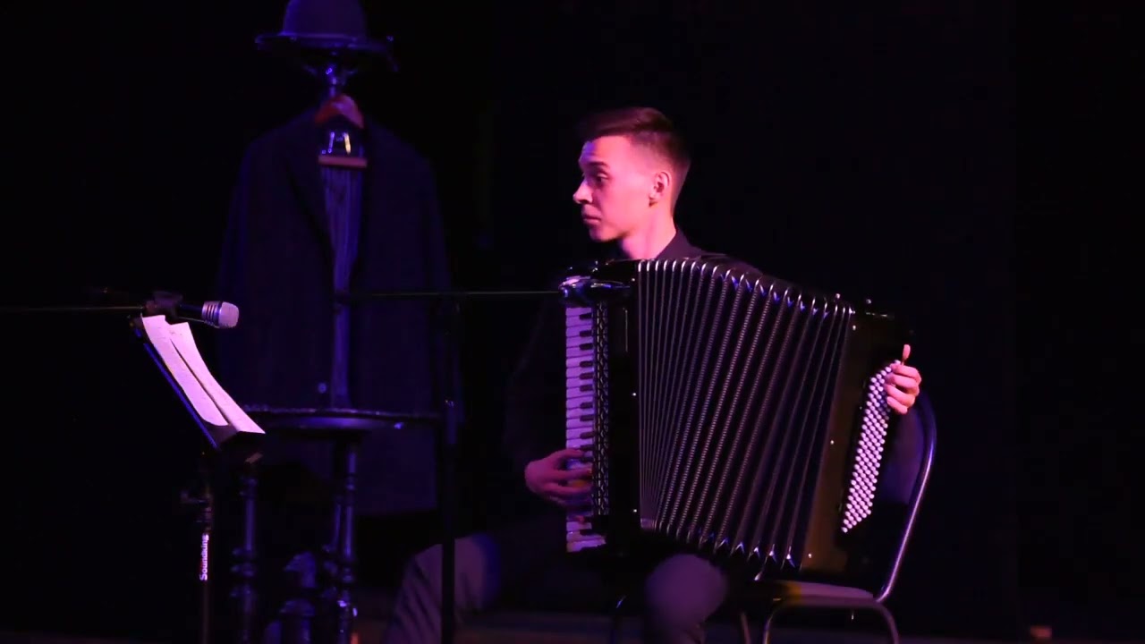 Даниил ЧАРИКОВ - Прелюдия памяти старца Софрония (САХАРОВА)