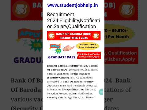 Bank Of Baroda