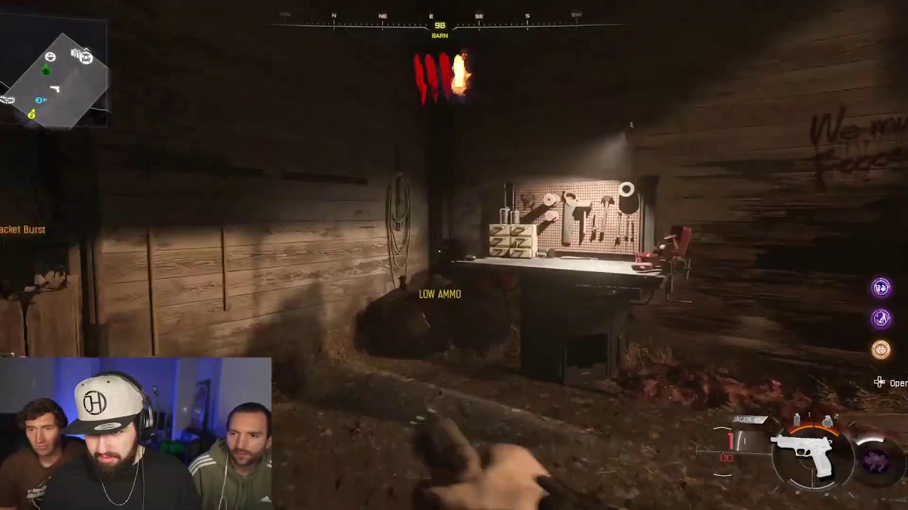 КАМПАНИЯ COD BLACK OPS 7!