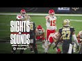 Sights and Sounds from Week 15 | Chiefs vs. Saints