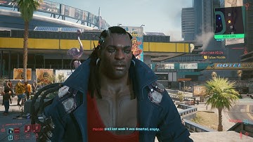 Cyberpunk 2077 - M