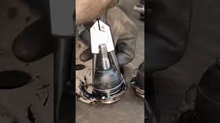 Ball joint #BallJoint #CarRepair #AutoRepair #MechanicTips #SuspensionFix #VehicleMaintenance