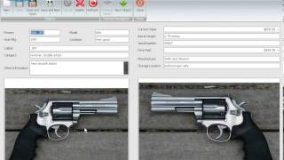 Firearm and Knife Collector Pro