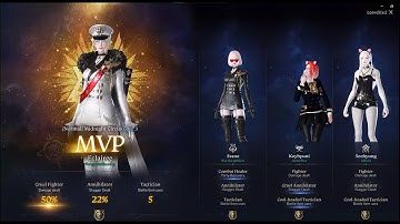 +25 Sorceress Kakul-Saydon Gate 3 Mario 3-4 Skip (50% Cruel Fighter) - Lost Ark