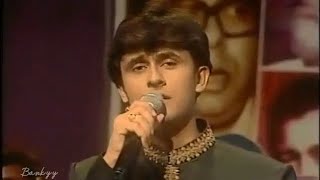 Download Lagu Sonu​ Nigam with Rajkumari​,​ Jagjit Singh, Anil​ Biswas, O.P.Nayyar \u0026 other in Mega finals episode MP3