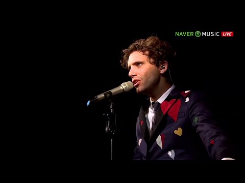 Mika Showcase Naver Music Live Seoul 21 05 2015