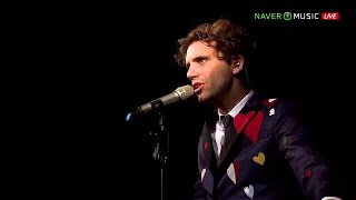 Mika - Showcase Naver Music Live - Seoul - 21.05.2015