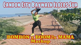 BOMBON x BOOM2x MAMA MASHUP I DJ Obet Remix I Dance Fitness Travel Vibes I Zumba #Bombon