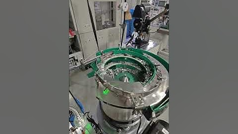 Closed-end Plastic Zipper Slider Mounting Machine