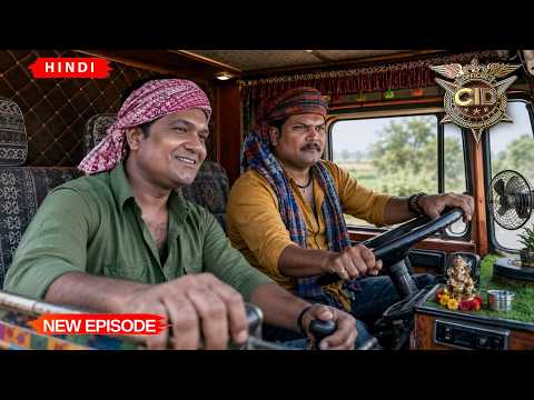 ट्रक सफर के बीच मिला शख्स, CID को मिला खास मददगार | CID Hindi | CID Special | New Episode