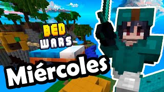 BEDWARS DE MIÉRCOLES l MINECRAFT