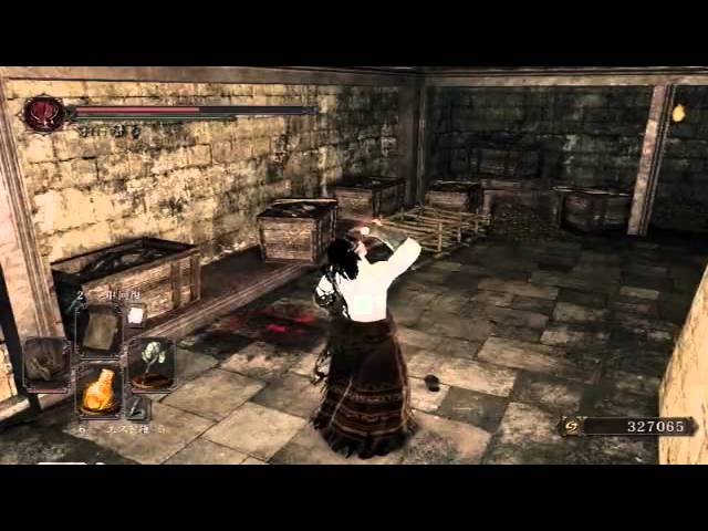 【ダークソウル２】歌舞いてる俺がＤＬＣを初見で余裕攻略 part2【実況】