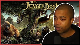 The Jungle Book (2016) - The Goodbyes Always Break Me - Movie Reaction