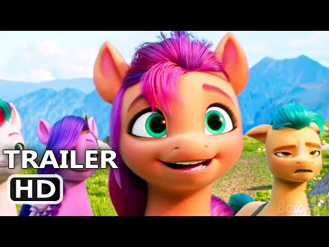 My Little Pony: A New Generation, Official Trailer