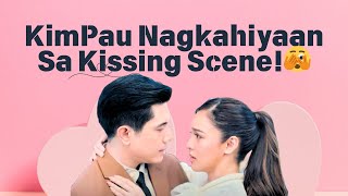 Kim Chiu at Paulo Avelino Nagkahiyaan Dahil sa Kissing Scene sa Cabinet! 🫣 #kimchiu #viral