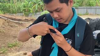 PENGUKURAN STRUKTUR BIDANG &amp; GARIS - GEOLOGI STRUKTUR UMKT