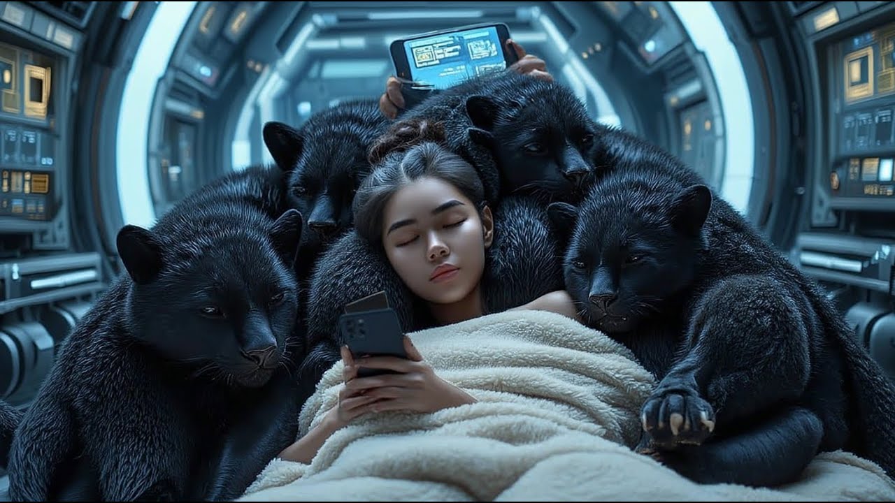 “Deathworlders Are a Myth,” the Alien Chuckled—Then the Human Stroked the Predator Calm HFY | HFY