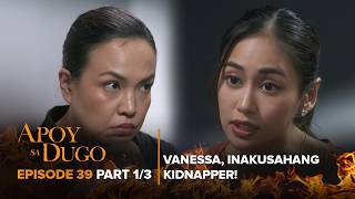 Apoy Sa Dugo: The Innocent Lawyer Is Called In For Questioning (Episode 39 - Part 1/3)