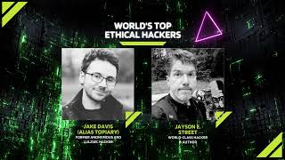 GISEC Global 2022 - Top Speakers