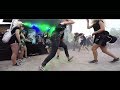 Black Tooth Scares - Seeker (live at Dessau Allstars 2017)