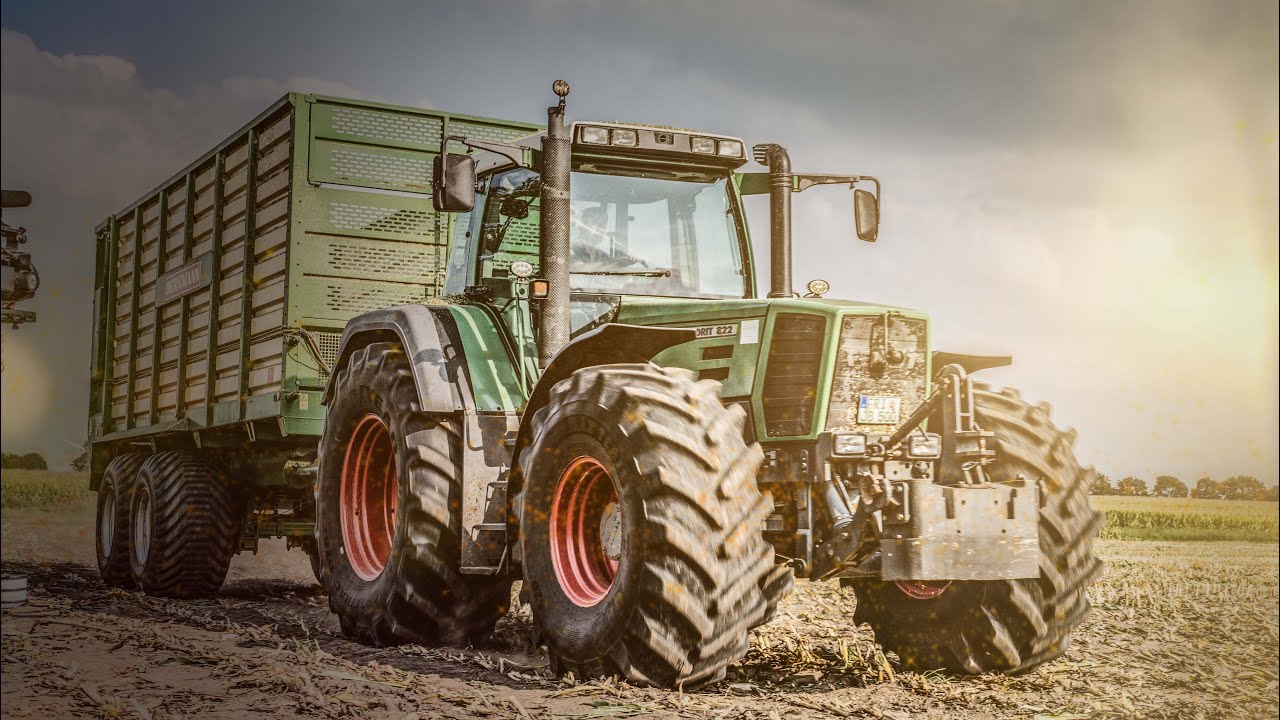 Fendt 800 Favorit