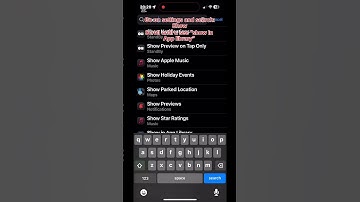 How to automatically show apps on home screen/ app library (iphone 16,ios 18,etc.)